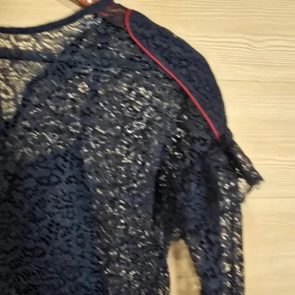 Zara trafaluc lace